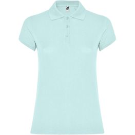 Star Poloshirt für Damen