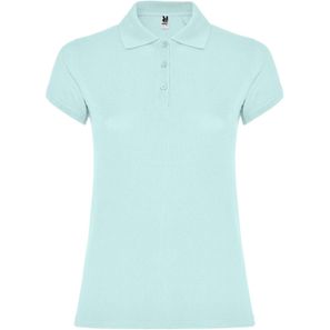 Star Poloshirt für Damen