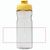 H2O Active® Base Tritan™ 650 ml Sportflasche mit Klappdeckel (Bild 2)