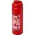Baseline® Plus grip 750 ml Sportflasche mit Klappdeckel (Bild 4)