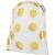 recycelter Polyester-Zuziehbeutel, 25 x 32 cm (Bild 4)