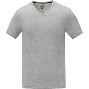 Somoto T-Shirt mit V-Ausschnitt für Herren