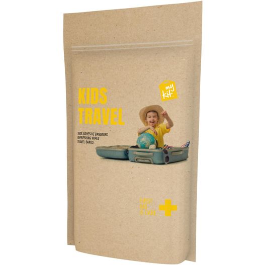 Produktabbildung MyKit Kinder Reiseset in Papiertasche MyKit Kinder Reiseset in Papiertasche (Bild 1)