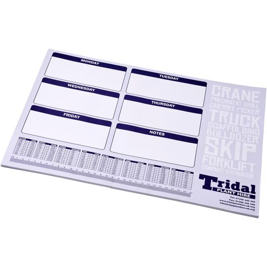 Desk-Mate® A2 Notizblock (Bild 1)