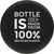 H2O Active® Eco Tempo 700 ml Wasserflasche mit Drehdeckel (Bild 4)