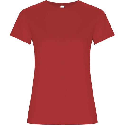 Golden T-Shirt für Damen (Bild 1)