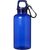 Oregon 400 ml RCS-zertifizierte Trinkflasche aus recyceltem Kunststoff mit Karabiner (Bild 1)
