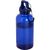 Oregon 400 ml RCS-zertifizierte Trinkflasche aus recyceltem Kunststoff mit Karabiner (Bild 2)