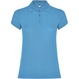 Star Poloshirt für Damen