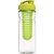 H2O Active® Base 650 ml Sportflasche mit Klappdeckel und Infusor