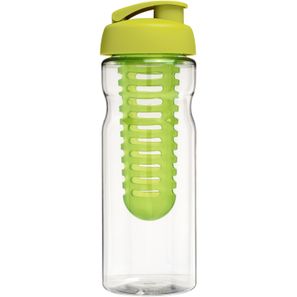 H2O Active® Base 650 ml Sportflasche mit Klappdeckel und Infusor