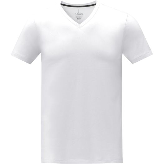 Produktabbildung Somoto T-Shirt mit V-Ausschnitt für Herren Somoto T-Shirt mit V-Ausschnitt für Herren (Bild 1)