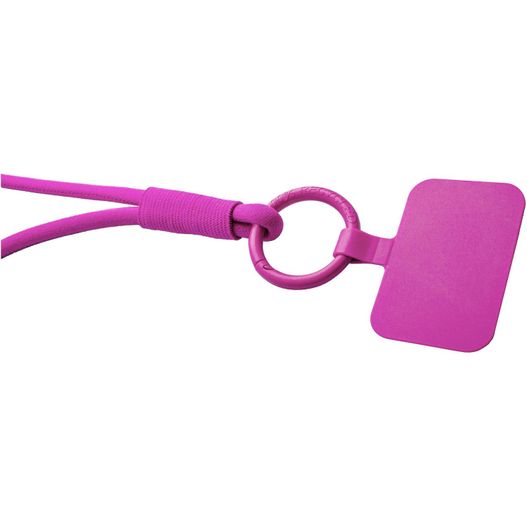 Tubyard Lanyard mit Telefonhalterung und elastischem Band (Bild 1)