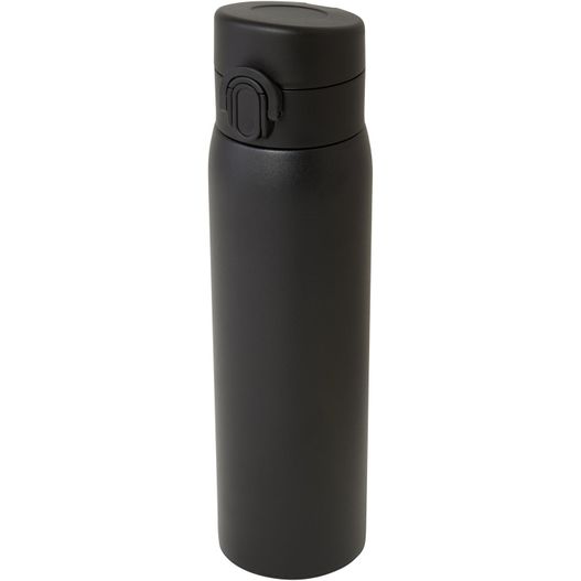 Produktabbildung Sika 450 ml RCS-zertifizierte Isolierflasche aus recyceltem Edelstahl Sika 450 ml RCS-zertifizierte Isolierflasche aus recyceltem Edelstahl (Bild 1)