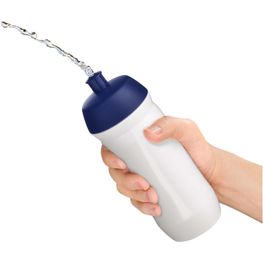 Produktabbildung HydroFlex™ Clear 750 ml Squeezy Sportflasche HydroFlex™ Clear 750 ml Squeezy Sportflasche