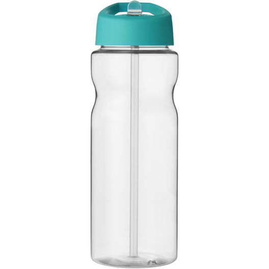 Produktabbildung H2O Active® Base Tritan™ 650 ml Sportflasche mit Ausgussdeckel H2O Active® Base Tritan™ 650 ml Sportflasche mit Ausgussdeckel (Bild 1)