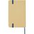 Reed A6 Hardcover Notizbuch, blanko, aus recyceltem Material (Bild 3)