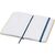 Reed A6 Hardcover Notizbuch, blanko, aus recyceltem Material (Bild 4)