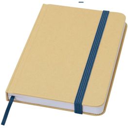 Reed A6 Hardcover Notizbuch, blanko, aus recyceltem Material