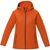 Notus wattierte Softshell Damenjacke