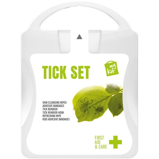 Produktabbildung MyKit Zecken Set MyKit Zecken Set (Bild 1)