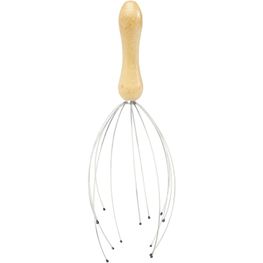 Produktabbildung Hator Kopfmassagegerät aus Bambus Hator Kopfmassagegerät aus Bambus