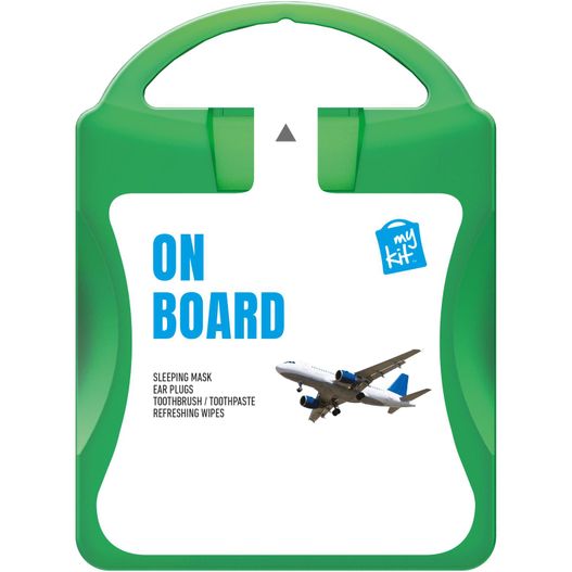 Produktabbildung MyKit Flugzeug Reiseset MyKit Flugzeug Reiseset (Bild 1)