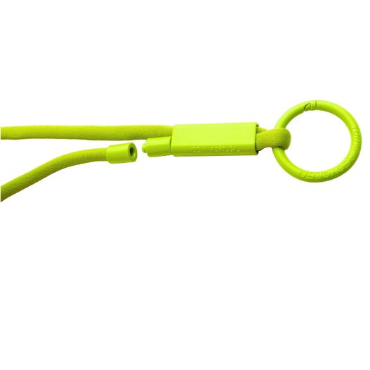 Tubyard Lanyard mit Band aus recyceltem Kunststoff (Bild 1)
