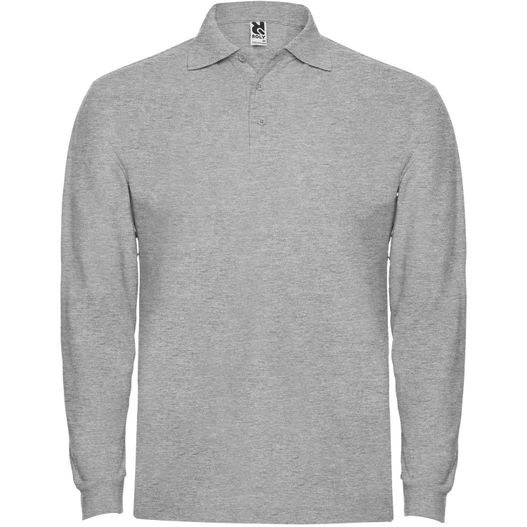 Produktabbildung Estrella Langarm Poloshirt für Herren Estrella Langarm Poloshirt für Herren (Bild 1)