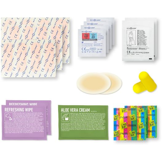 Produktabbildung MyKit Reise Plus in Papierhülle MyKit Reise Plus in Papierhülle (Bild 1)