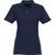 Beryl Poloshirt aus GOTS Bio-Recyclingmaterial für Damen (Bild 2)