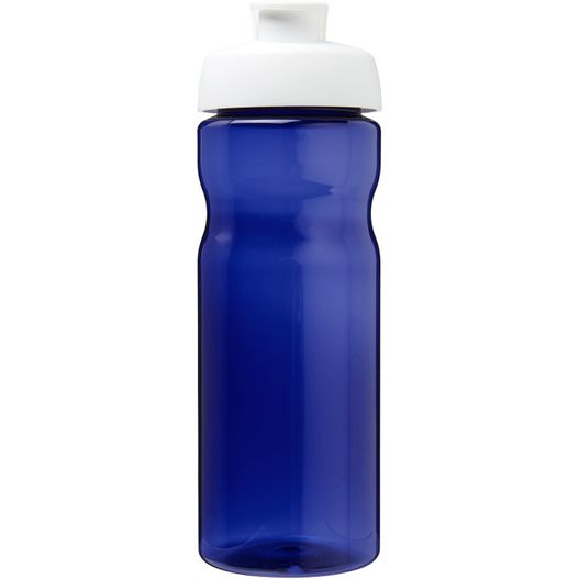 Produktabbildung H2O Active® Base Tritan™ 650 ml Sportflasche mit Klappdeckel H2O Active® Base Tritan™ 650 ml Sportflasche mit Klappdeckel (Bild 1)