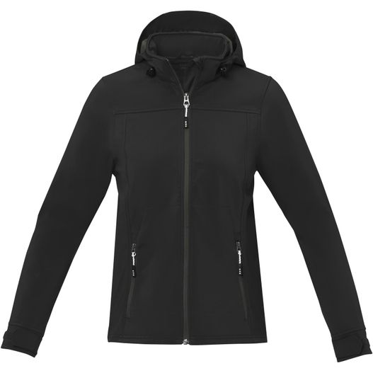Produktabbildung Langley Softshelljacke für Damen Langley Softshelljacke für Damen (Bild 1)
