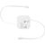 Gloas Aufrollbares 5 in 1 Kabel aus Recyclingmaterial mit Datensynchronisierung und 100 W Schnellladefunktion sowie Smartphone Toolkit (Bild 2)