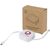 Gloas Aufrollbares 5 in 1 Kabel aus Recyclingmaterial mit Datensynchronisierung und 100 W Schnellladefunktion sowie Smartphone Toolkit (Bild 4)