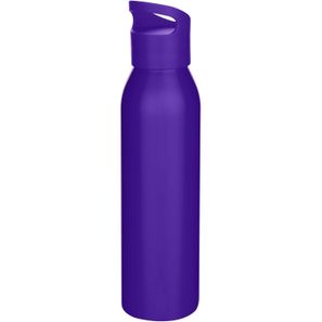 Sky 650 ml RCS-zertifizierte, einwandige Trinkflasche aus recyceltem Edelstahl