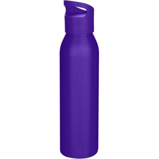 Sky 650 ml RCS-zertifizierte, einwandige Trinkflasche aus recyceltem Edelstahl (Bild 1)