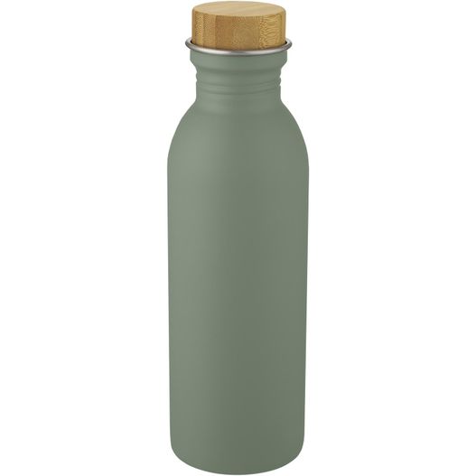 Kalix 650 ml Sportflasche aus Edelstahl (Bild 1)