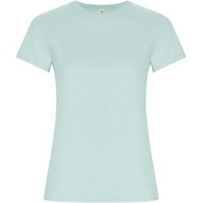 Golden T-Shirt für Damen