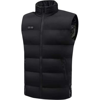 Produktabbildung SCX.design G01 beheizbarer Bodywarmer mit Powerbank SCX.design G01 beheizbarer Bodywarmer mit Powerbank