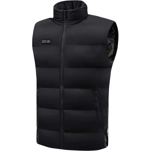 SCX.design G01 beheizbarer Bodywarmer mit Powerbank (Bild 1)
