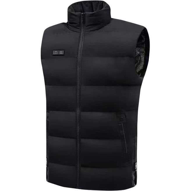Produktabbildung SCX.design G01 beheizbarer Bodywarmer mit Powerbank SCX.design G01 beheizbarer Bodywarmer mit Powerbank