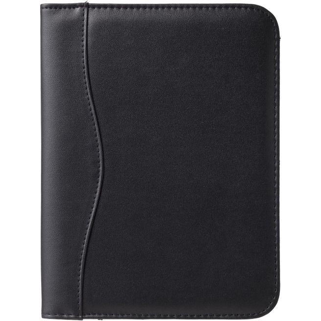 Produktabbildung Ebony A5 Schreibmappe Ebony A5 Schreibmappe