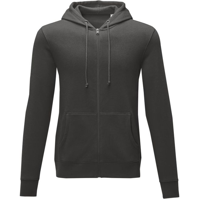 Produktabbildung Theron Herren Kapuzenpullover mit Reißverschluss Theron Herren Kapuzenpullover mit Reißverschluss