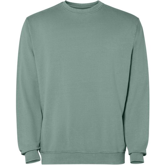 Jaya Pullover mit Rundhalsausschnitt Unisex (Bild 1)
