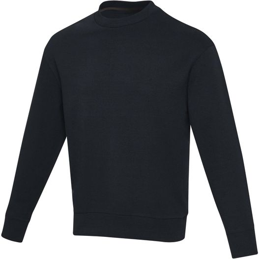 Produktabbildung Jet Unisex Aware™ Pullover mit Rundhalsausschnitt aus recyceltem Material Jet Unisex Aware™ Pullover mit Rundhalsausschnitt aus recyceltem Material (Bild 1)