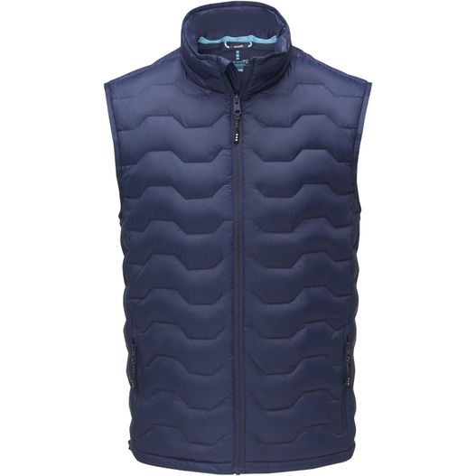 Petalite GRS isolierter Daunen-Bodywarmer aus recyceltem Material für Herren (Bild 1)