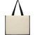Varai 320 g/m Canvas und Jute Einkaufstasche 23L (Bild 3)