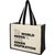 Varai 320 g/m Canvas und Jute Einkaufstasche 23L (Bild 4)