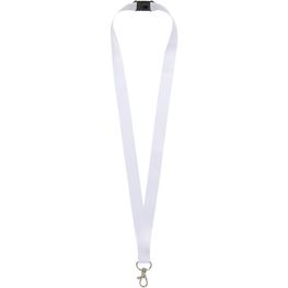 Addie Sublimation Lanyard mit Sicherheitsverschluss